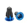 Parts Bike Grips Bicycle Grip End Cap Bike Bar End Plugs Handle Bar Plug Bike Handlebar End Plugs