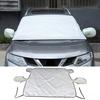 Car Windshield Snow Cover Sun Shade Protector Guard For Nissan X-Trail