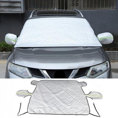 Housse de Pare-brise pour Neige et Soleil Protecteur Garde pour Nissan X-Trail