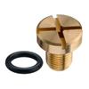 Upgrade Your Cooling System With This Premium Vent Screw For BMW Radiator Compatible With E36 E46 E39 17111712788