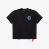 New Era Chicago Cubs World Series Neon T-Shirt Schwarz 15147509