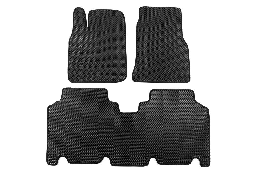 

EVA mats (Black) (Long) for Mercedes A-class W168 1997-2004