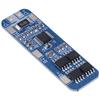 3S 10A 12V Cargador de Batería de Litio Placa de Protección Bms Módulo de Carga Li-Ion