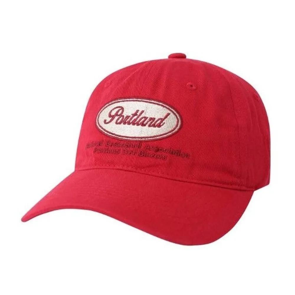 Unisex MIL Applique Washed Soft Ball Cap N255AP282P