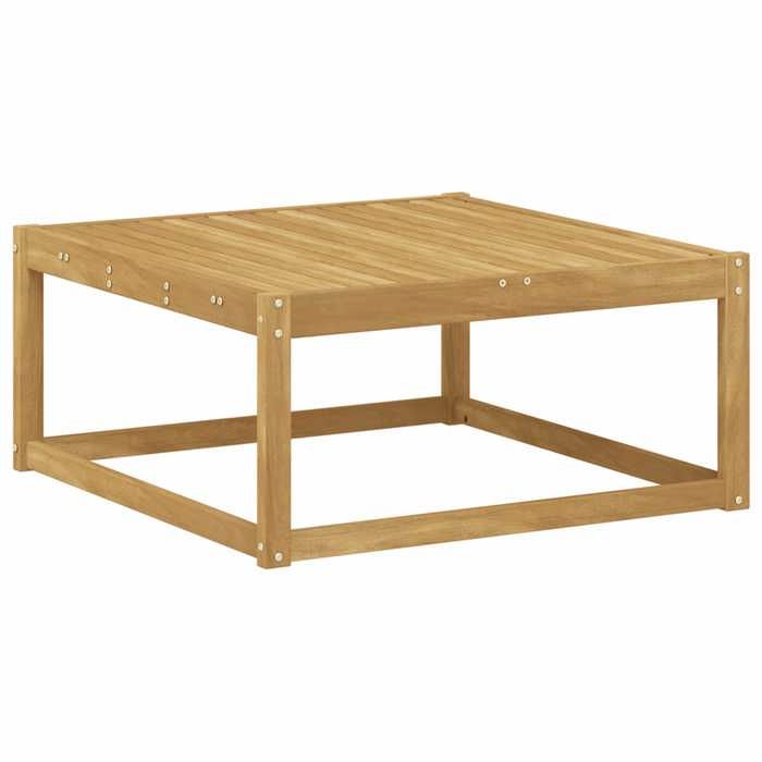 Maison Exclusive - Ensemble de canapés d'extérieur 3 pc 2 place Polyester Blanc
