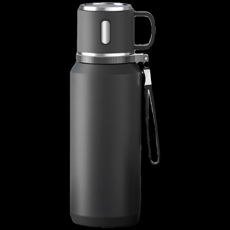 Wo Ding Antibacterial 316 Stainless Steel Vacuum Flask