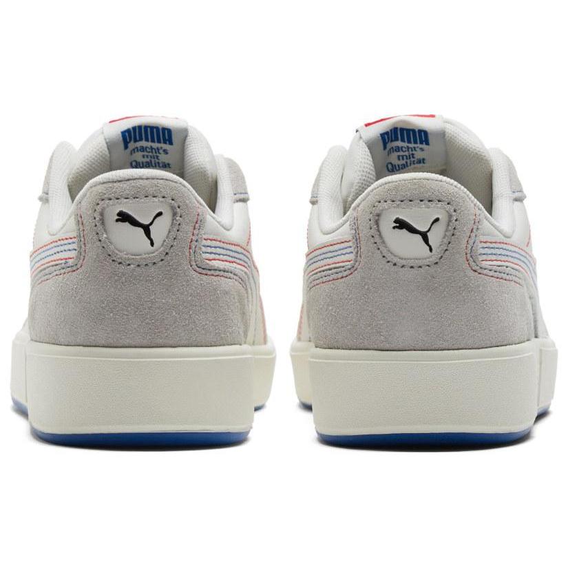 New PUMA Sky Lx Low Pnrm 'White Gray' 394210-01