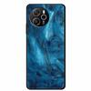 For Oscal Tiger 12 Phone Case Painted Soft TPU Silicone Cases Blackview Oscal Tiger12 4G Fashion Bumper Capa Original Back Cover