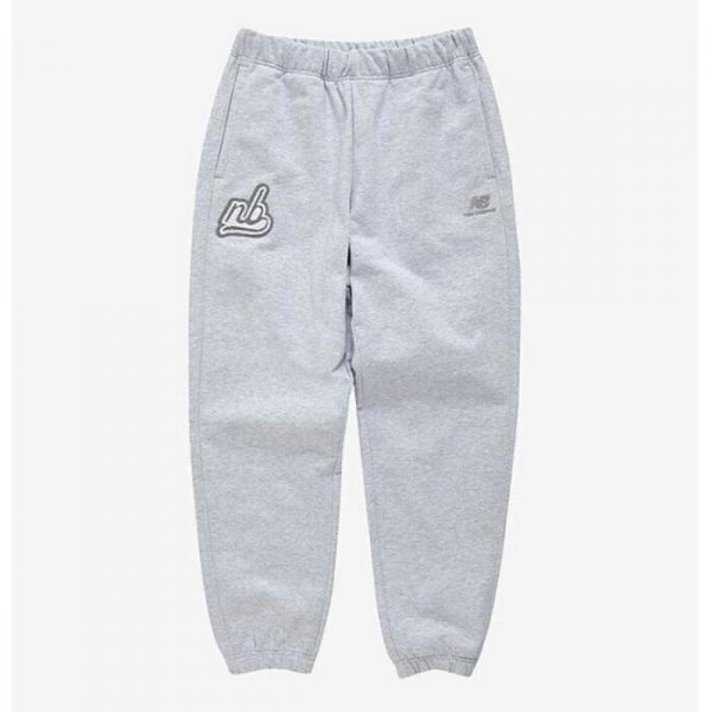 

New Balance Pants Nbsc Heavy sweatPants Nbmlc12023 16 90(XL)