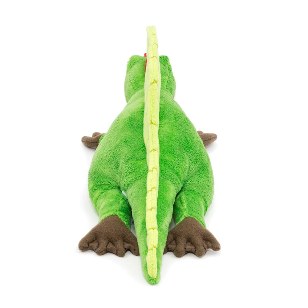 [Renewal] Carolata Spinosaurus Plush Toy (Reclining SeriesSoft Touch) Realistic Dinosaur Toy Doll Gift Present Birthday (Twice Tested)  Christmas