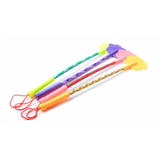 Colorful Dog Puppy Pet Trainer Stick Obedience 60cm Training Teaching Tool