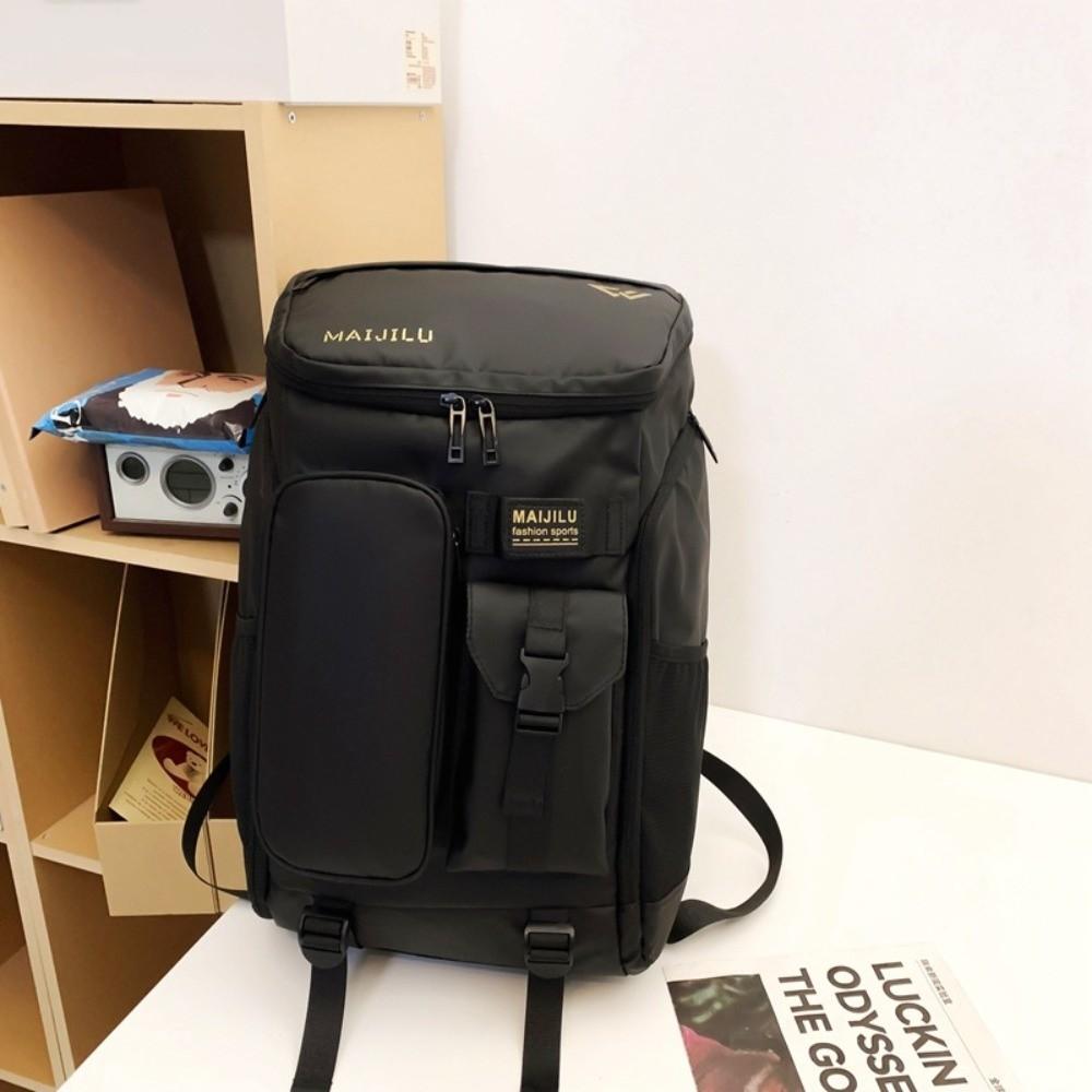 New Large Capacity Badminton Racket Backpack Waterproof Oxford Material Sport Bags Multi-Pocket Laptop Backpack Camping