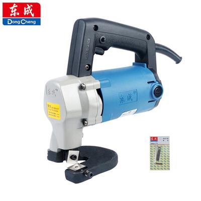 Dongcheng Electric Scissors J1J-FF-3.2 Electric Scissors FF-2.5 Electric Iron Scissors Electric Punching Scissors Iron Scissors