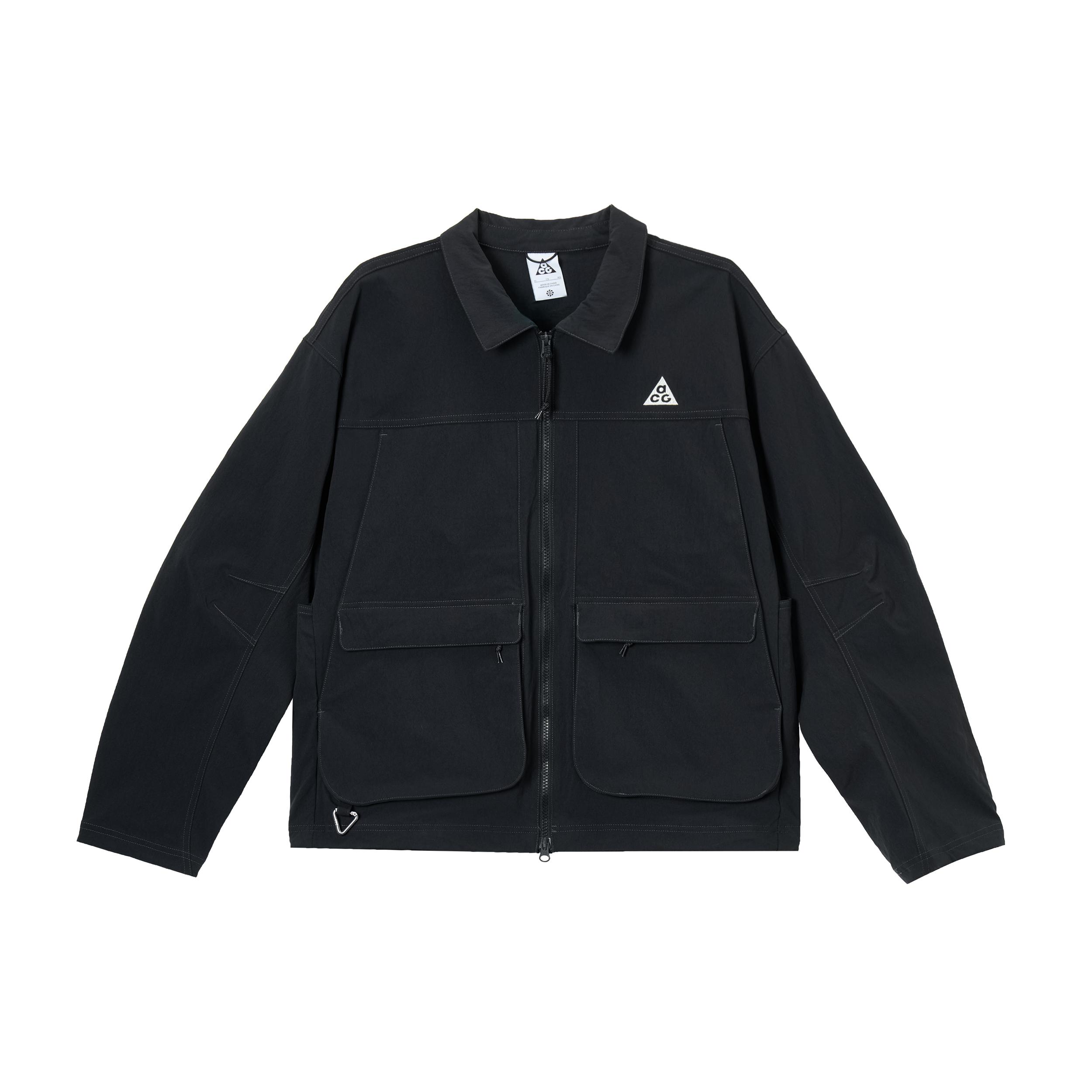Nike ACG SS25 Куртки и пальто Smith Summit Мужские HV0599-010 2XL