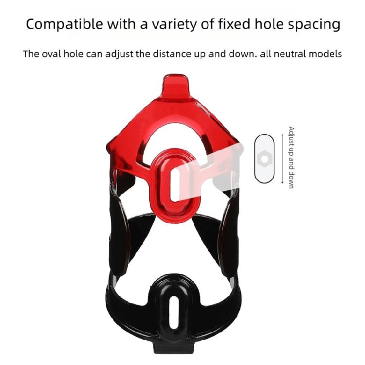 Cycling Water Cup Bracket Road Bike Bottles Cage Water Bottles Holder Light Weight Bicycles Drink Mount Rack Enduring