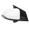 Super White Power Heated Side Mirror With Turn Signal Replacement for E170 2014?2019 LHD