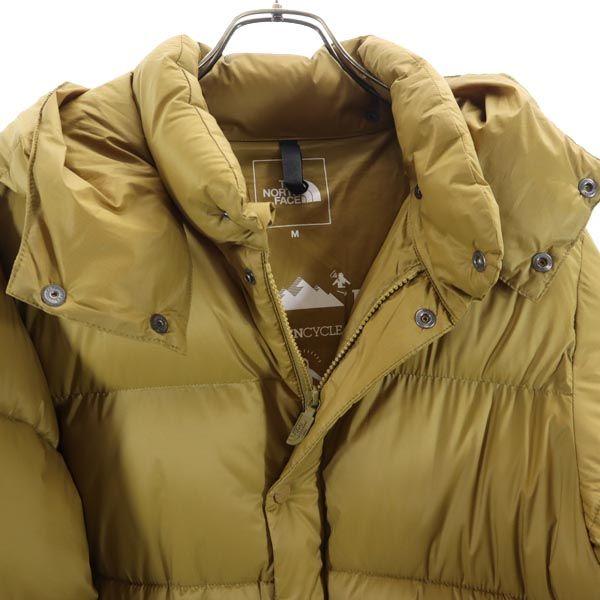THE NORTH FACE NY81931 Camp Sierra Batting jacket M Brown Outdoors Men's Used