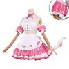Azur Route Cos Suit Harman's Delicious Magic Maid Costume Cosplay Game Anime Costume