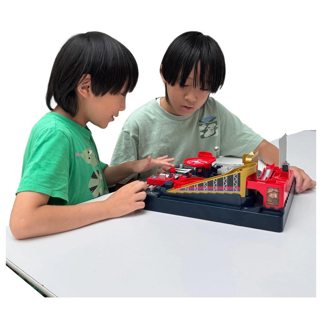 TAKARA TOMY Athletic Land Game SASUKE