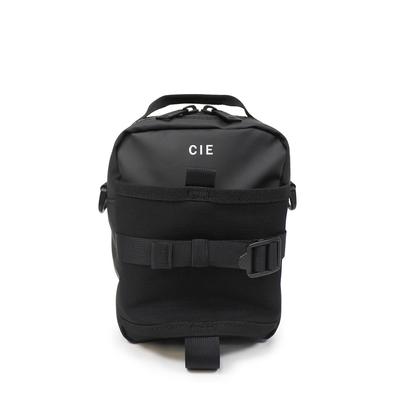 Torba na ramię Sea 04 CZARNA Lekki Wodoodporny Materiał Wyprodukowano w Japonii Uchwyt na butelkę Torba na ramię CORDURA [CIE] GRID-3 - Męska Damska