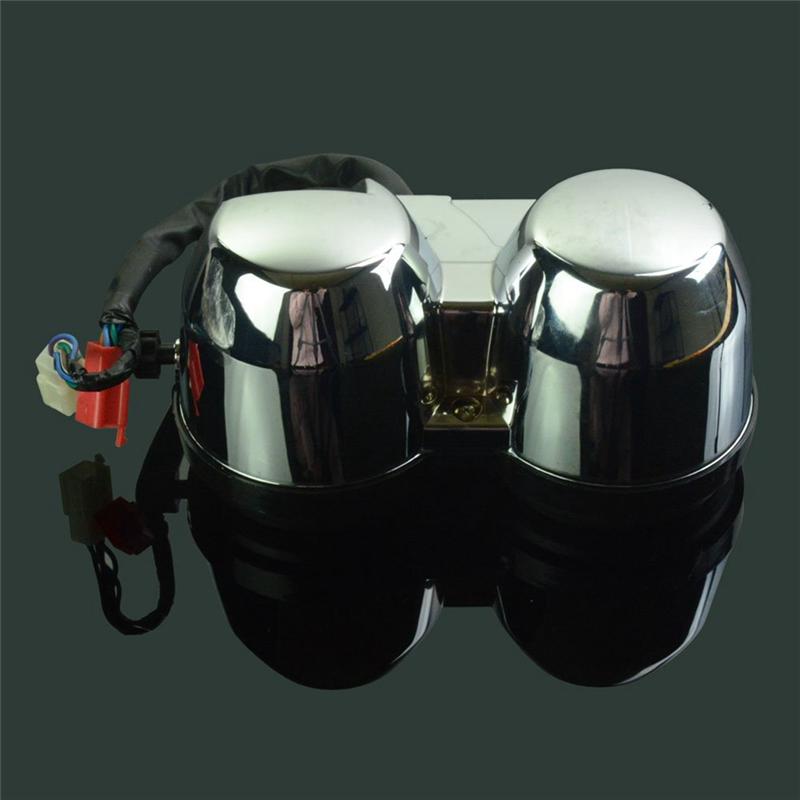 Motorcycle Speedometer Tachometer Set Instrument Suitable For Honda CB600 Hornet 600 1996-2002 Parts-A99D