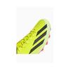 Chaussures De Football - ADIDAS - X Crazyfast Club Fxg - Jaune - Crampons Moulés - Terrain Synthétique