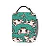 Neptune Sailors Lunch Bag Casual Lunch Box For Women Picnic Portable Zipper Cooler Bag Oxford Custom Thermal Tote Handbags