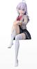 Arya Figure "Arya-san, the Girl Next Door Who Sometimes Whispers In Russian" Choconose Premium Figure Official Approx. 14cm