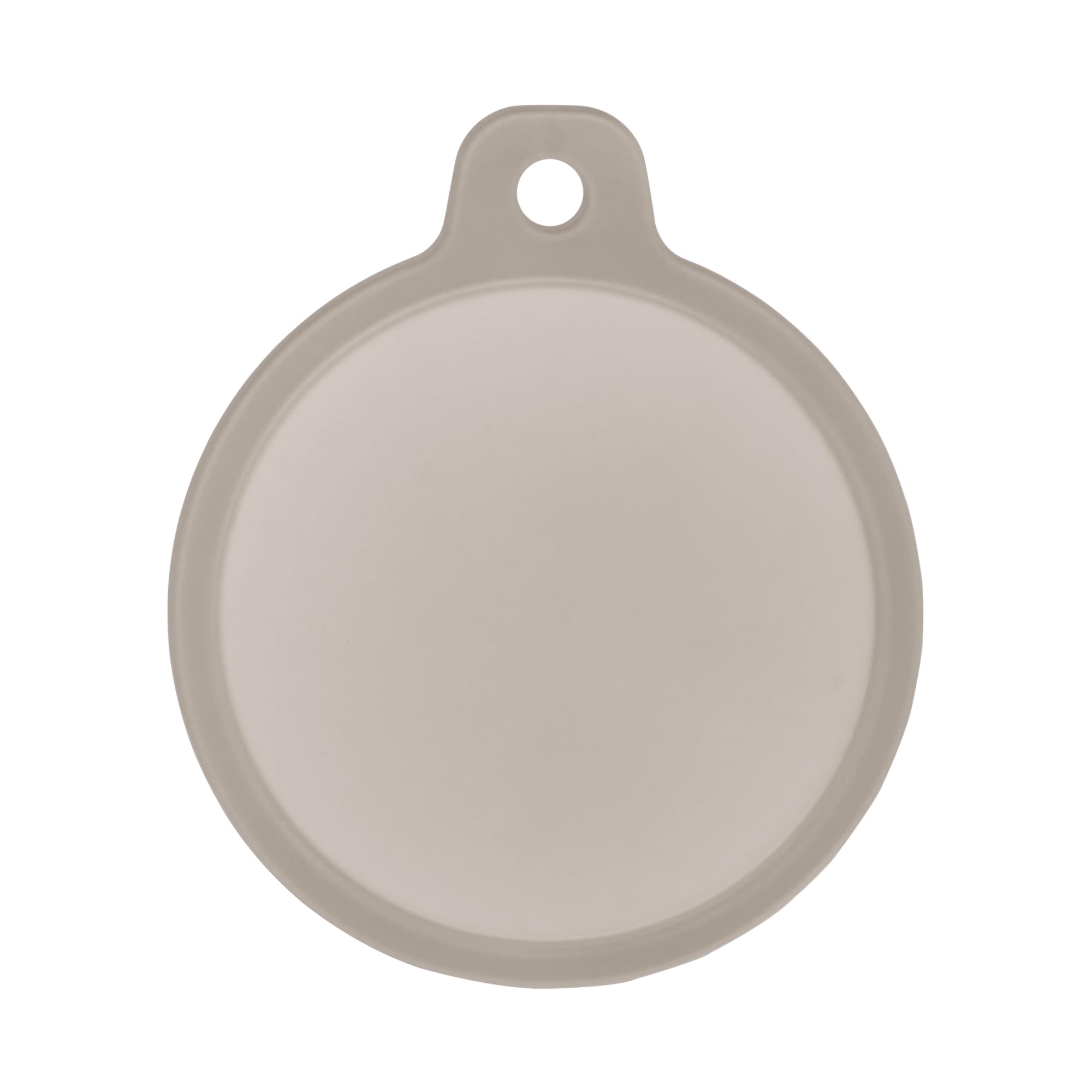 MUJI Silicone 84376337 Microwave-Safe Lid, Small,