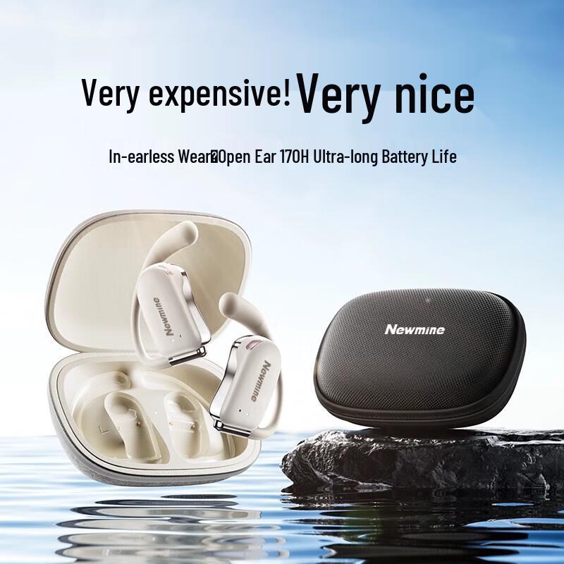 

Newmine SY100 Open-Ear Sport Bluetooth Headset