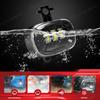 2PCS LED Fog Lamps For Nissan NAVARA NP300 X-trail Xtrail Rogue Kicks Juke F16 MK2    Car DRL Daytime Running Light