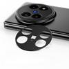 For Vivo X Fold5 Camera Protectors Lens Film Hollow Metal Sticker for VIVO XFold5 FOLD 5 Aluminum Alloy Ring Protective Frame