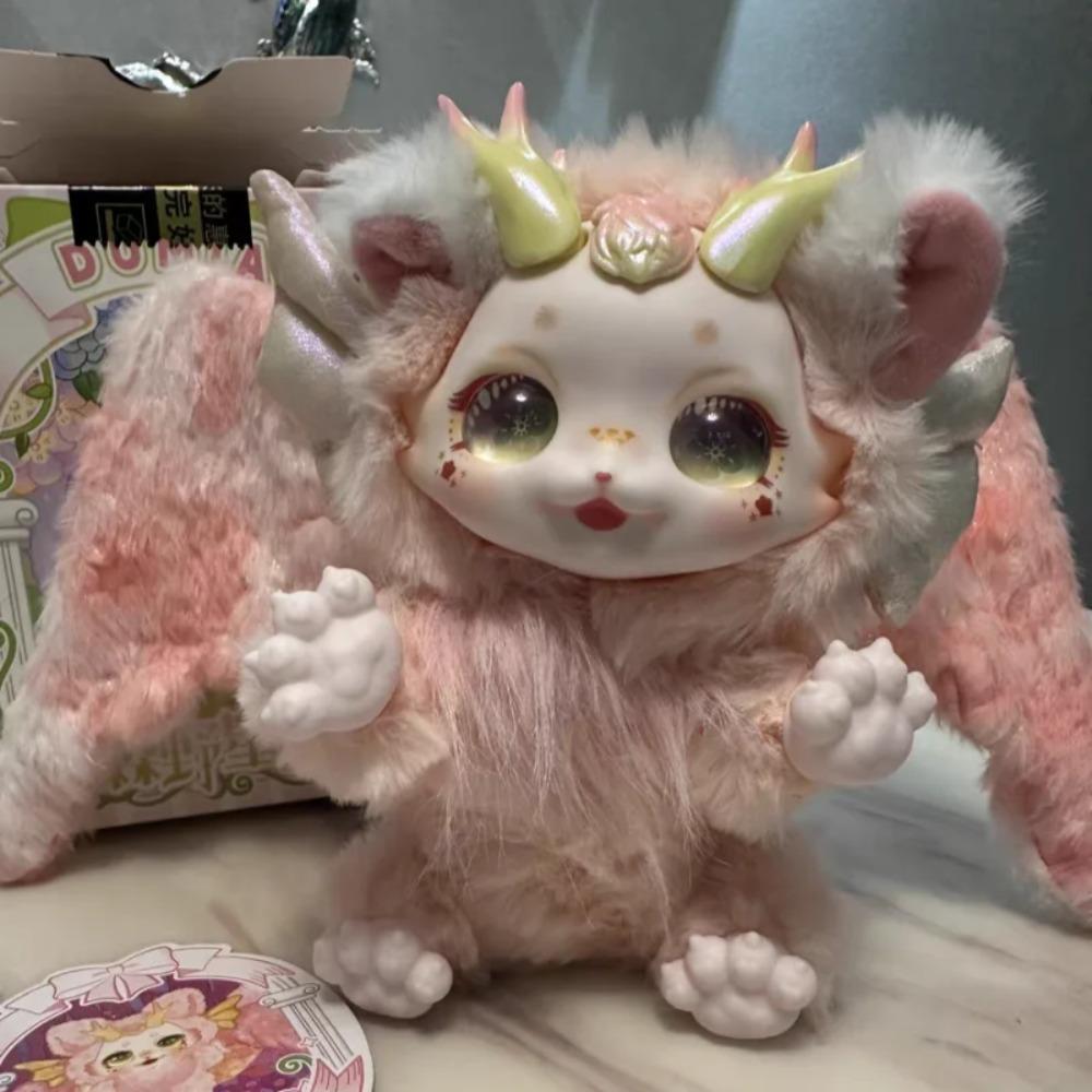 Anime Maytree Fantasy Modell Blindbox Kawaii Mystery Box Biologie Dumia Gelenkpuppe Tide Mysteriöse Halloween-Desktop-Dekoration Geschenke