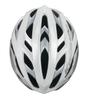 KABUTO VOLZZA White Silver Bicycle Sizes JCF Certified Helmet, S/M (55-58cm),