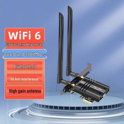 Rete – Adattatori USB Wi-Fi e Dongle