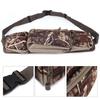 Tool Belt Bag Multifunctional Camouflage Belt Bag Multipurpose Tool Storage Waist Bag for Outdoor Camping