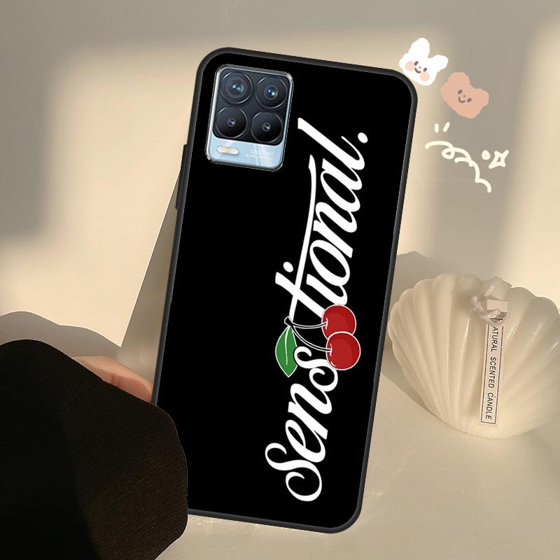 Cheryl Blossom Riverdale Case For Realme C63 C61 C55 C51 C53 C25 C65 C67 C71 C75 11 12 13 14 15 Pro Plus GT6 GT7 Pro