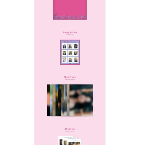 Kep1er - Kep1er 2022 PHOTOBOOK [Dazzling Girls In London]