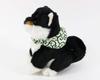 Cute Sales Kuromameshiba Sitting Plush Toy S