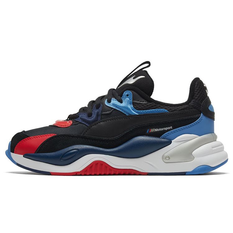 

Puma Bmw M Series Motorsport Rs-2K Кроссовки для тренировок с низким верхом Унисекс кроссовки Красный Черный 306536-01 41