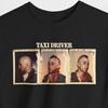 Taxi Driver Shirt, Robert De Niro Shirt, Taxi Driver Merch, Martin Scorsese T-Shirt, Jodie Foster Tee, Goodfellas Merch, The Irishman Shirt