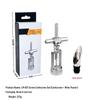 Zuozhixun Stainless Steel Wine Opener & Pourer Gift Set
