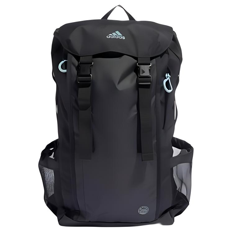 

Adidas Полиэстеровый рюкзак обычный унисекс черный Adidas HE0384 чёрный