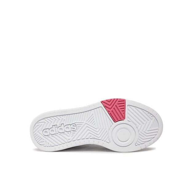 Adidas Hoops 3.0 Mid Shoes IG7896 Black