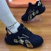 Unisex Light Luxury Soft Sole Shock Absorption Running & Casual Leather Shoes