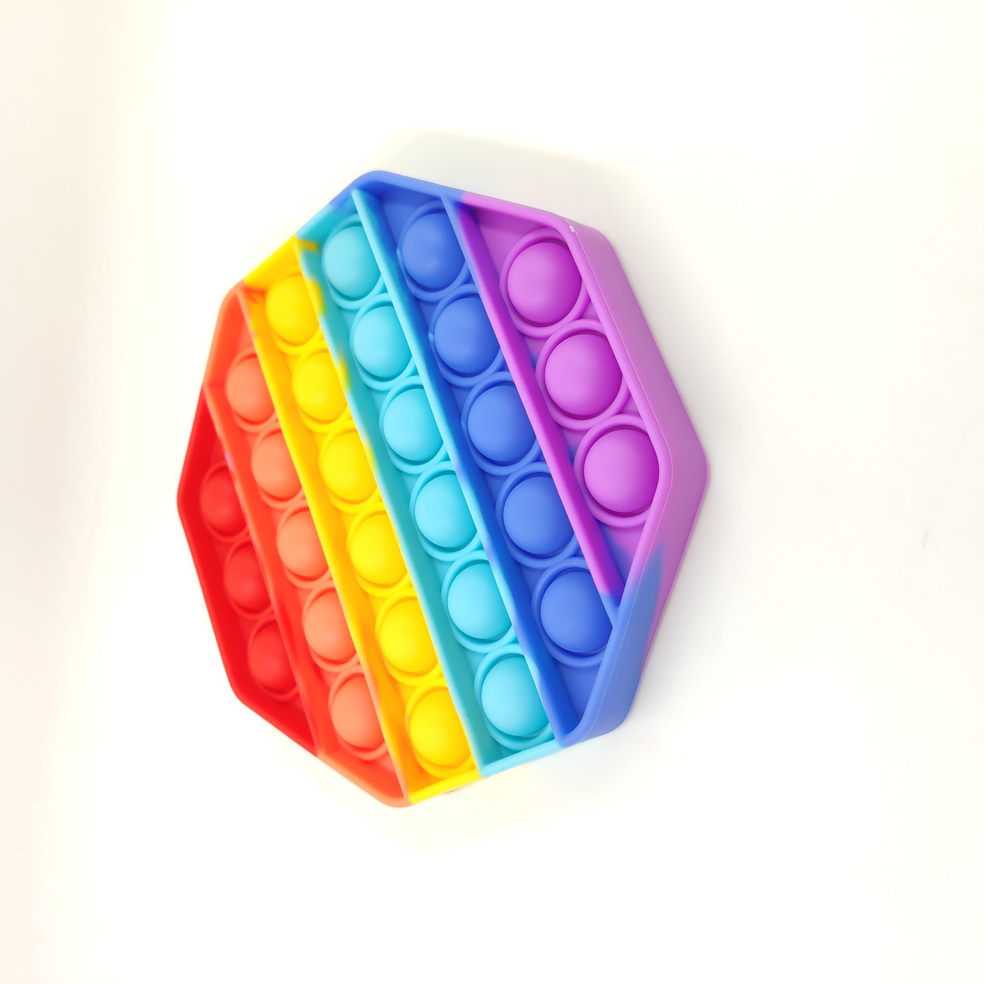 

Поп Математика Пузырьковая Головоломка: Развивающая игра «Ударь крота» для умножения и сложения