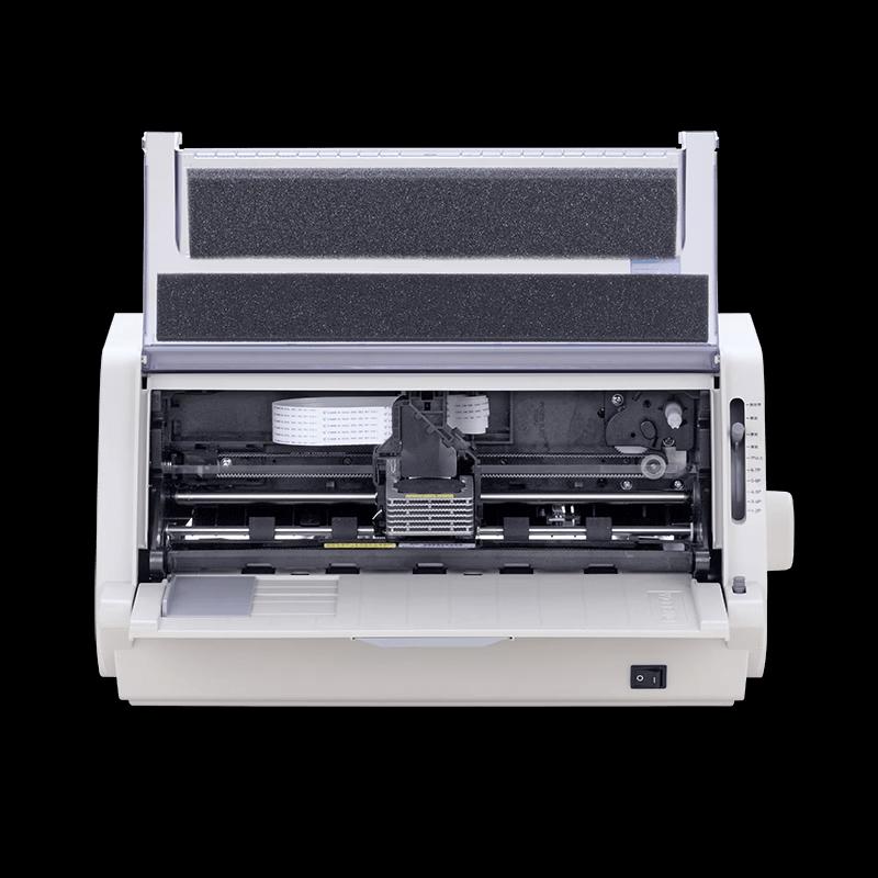 Deshi AR-580P Professional 24-Pin Invoice Printer CN Plug (adapter Included)