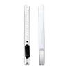Deli Metal Craft Knife: Small Paper Cutter & Wallpaper Knife - Handmade Express Box Opener & Art Tool