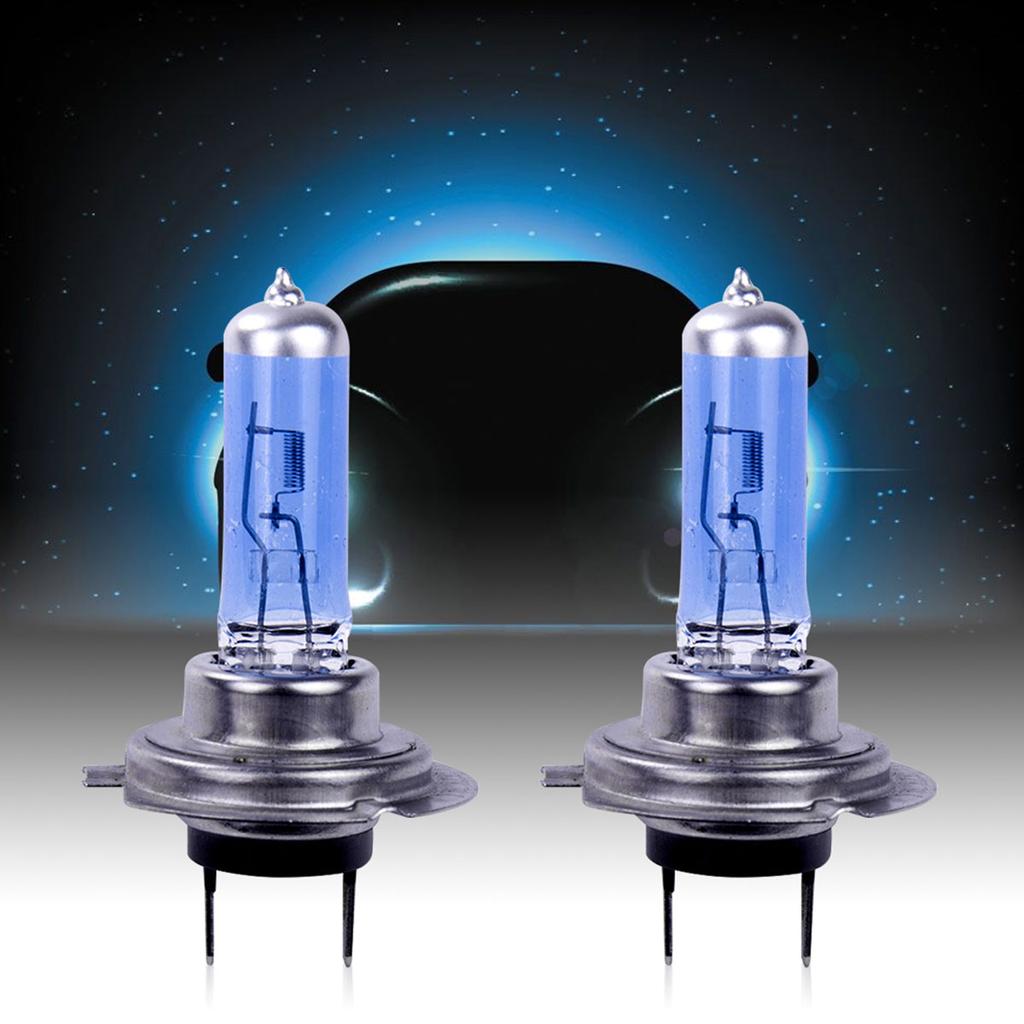 1Pc H7 12V 100W 6000K Xenon H7 Super White Halogen Car Light Source Bulbs Headlights Auto Parking Lamp Fog light Car Accessories