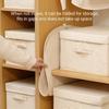 Wardrobe Compressed Storage Board Closet Space Saver Compression Strap for Down Jacket Coat Sweater Travel Clothes Organizer Bag